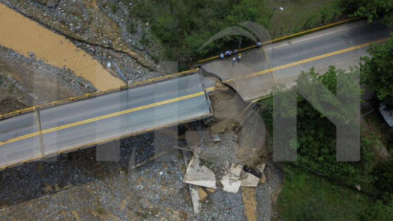 El puente Tonusco vuelve a funcionar: después de cinco meses finalizaron las reparaciones de la conexión vial