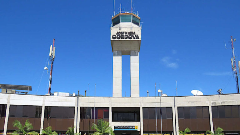 ¿Va a viajar en las próximas semanas? ¡Pilas! El Aeropuerto José María Córdova tendrá cierres