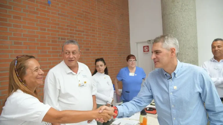 Realizan en Medellín jornada de cirugías gratuitas a niños con labio fisurado y paladar hendido