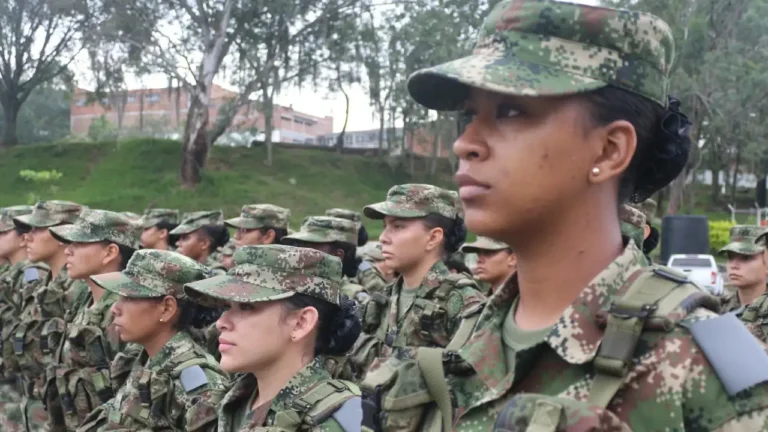 ¡Atención jóvenes! Ya está abierta la convocatoria para prestar el servicio militar en Antioquia