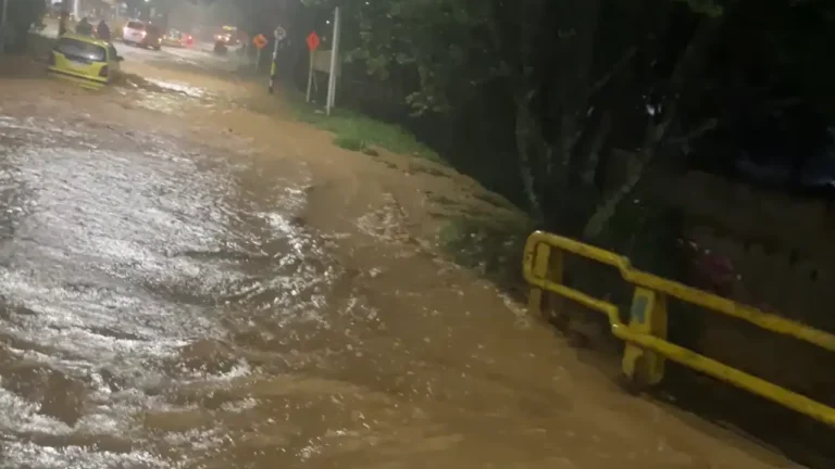 Las lluvias de ayer 23 de mayo ocasionaron tragedias en Antioquia