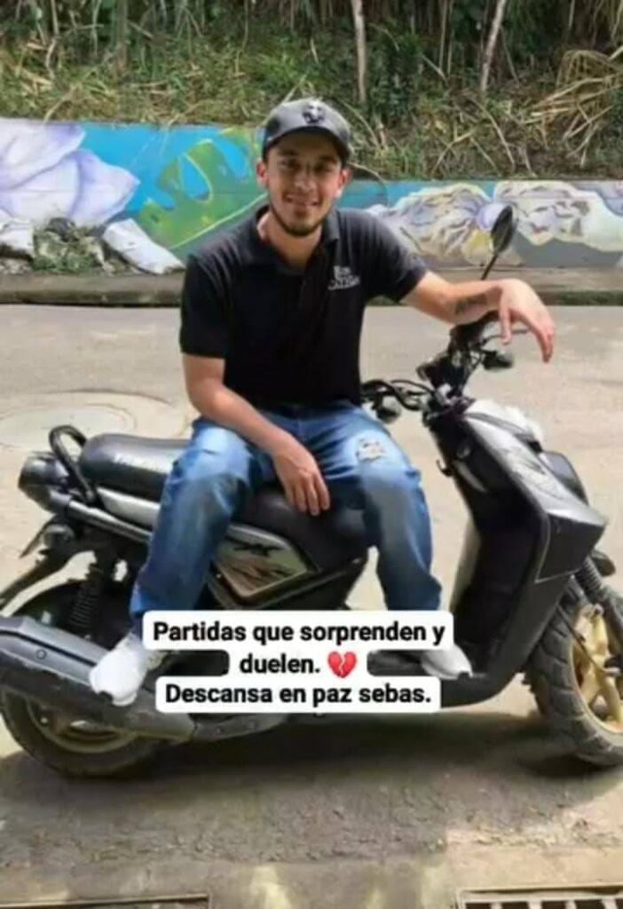 Joven desaparecido fue encontrado sin vida en el Suroeste antioqueño