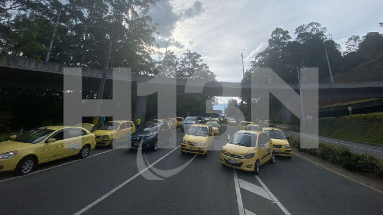 El subsidio para los taxistas equivale a 1.450 pesos diarios aproximadamente