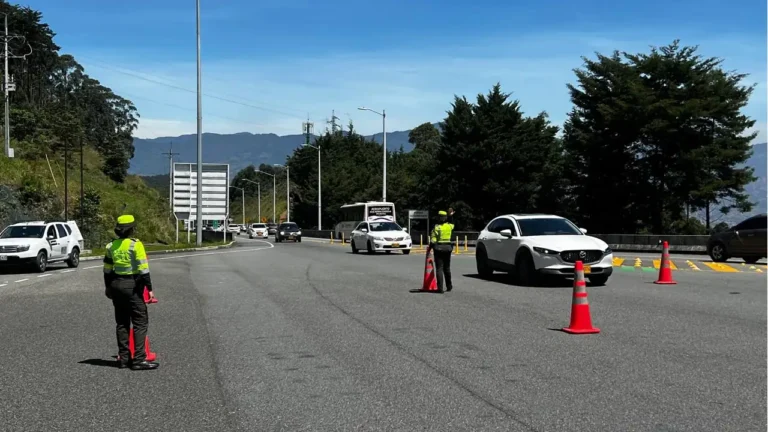 Movilidad en Antioquia en este puente festivo: se han movilizado más de 480.000 vehículos