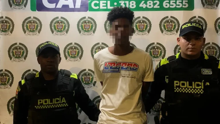 A la cárcel presunto pandillero que le habría quitado la vida a un joven en Apartadó, Antioquia