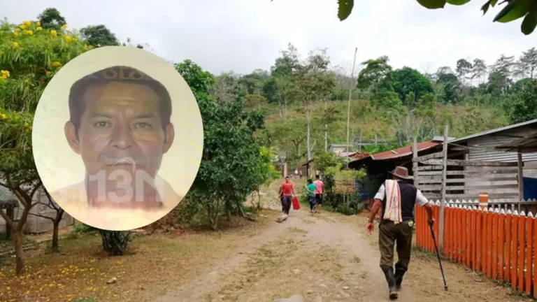 Campesino de 64 años es hallado sin vida en zona rural de San José de Apartadó