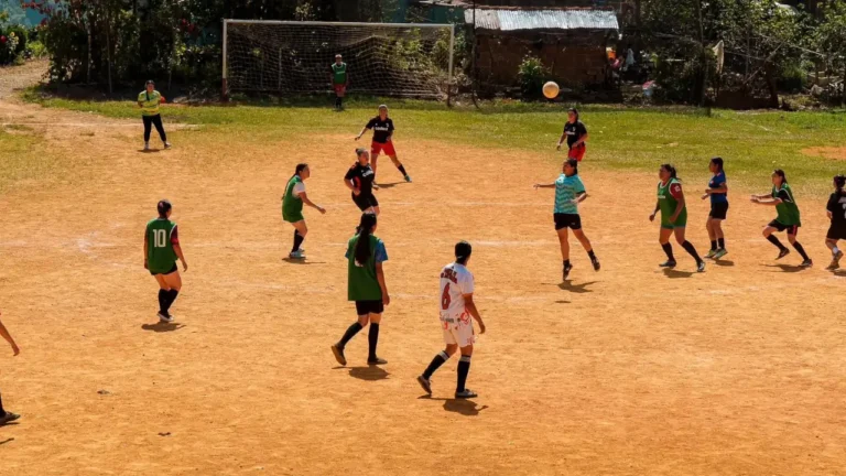 Deporte, cultura y educación: Ejército Nacional impulsa jornada comunitaria en Caicedo, Antioquia