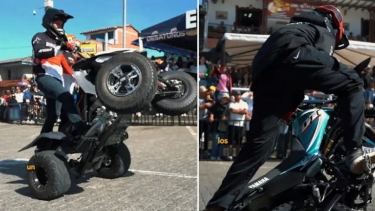 En La Unión, realizaron el festival de Motores y Sonido durante el cierre de la Semana de la Juventud