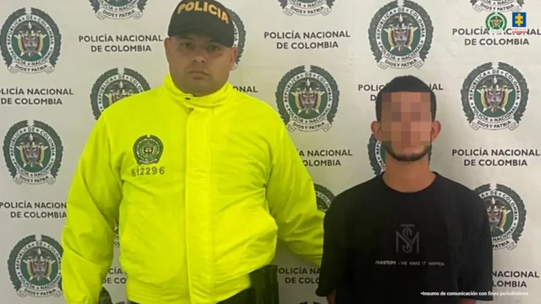 Envían a la cárcel a hombre acusado de dejar ciego a ciudadano durante robo en Zaragoza, Antioquia