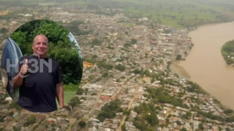 Le quitan la vida a hombre que sería reconocido minero en Caucasia