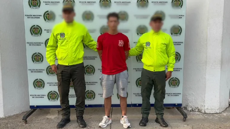 Capturan a alias “Junior o Veneco” presunto integrante del ELN implicado en homicidio de líder en Yondó