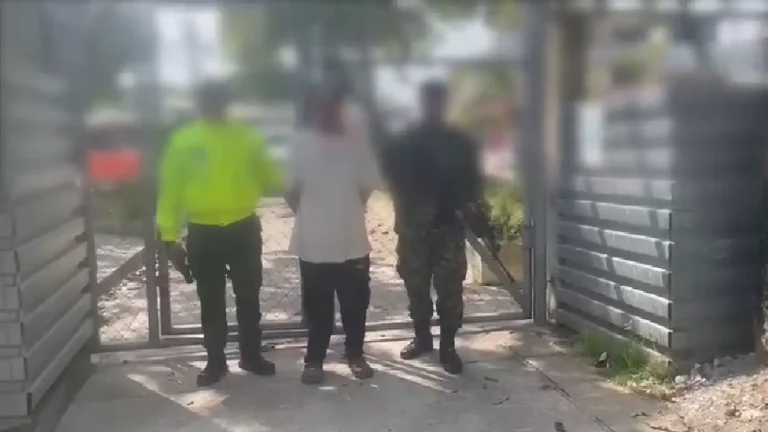 Capturan en El Bagre a presunto integrante del Clan del Golfo que suministraba armas y víveres al grupo armado