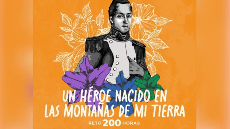 ¡Atención artistas de Antioquia! Participa en el reto 200 horas para ilustrar el Bicentenario de la Batalla de Ayacucho