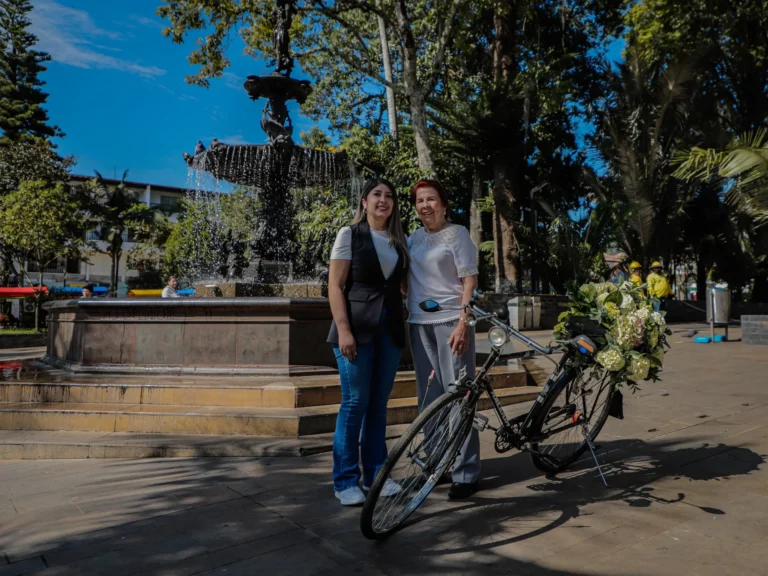 La Ceja se alista para 11 días de cultura, música y tradición en sus 46.ª Fiestas del Toldo, las Bicicletas y las Flores