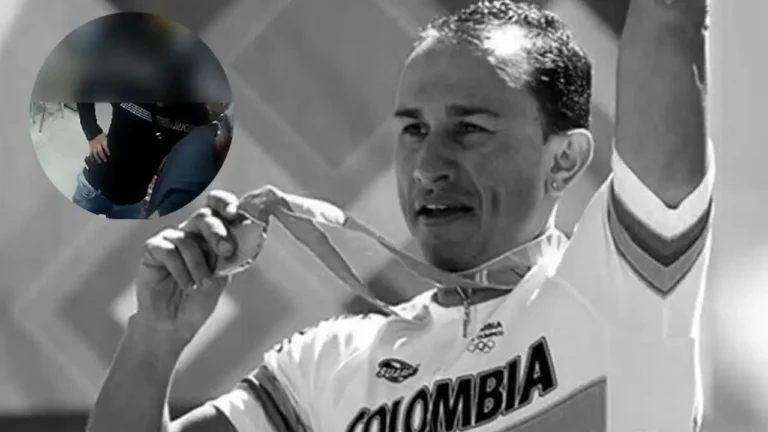 Revelan video de los últimos momentos del ciclista Marlon Pérez antes de su asesinato