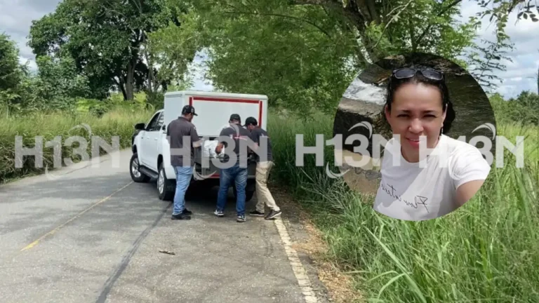 Le quitaron la vida a una mujer cerca al relleno sanitario de Caucasia, Antioquia