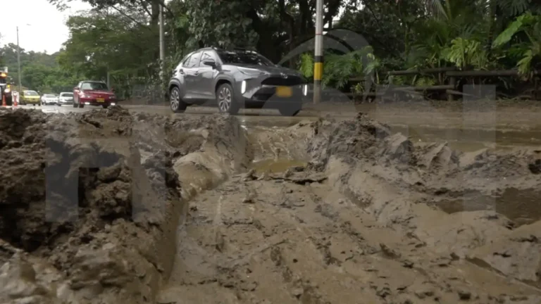 En 2024, se han registrado un total de 529 reportes asociados a la temporada de lluvias en Antioquia