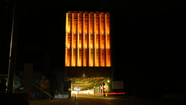 Este lunes, 28 de octubre, inicia el cierre nocturno del Túnel de Oriente