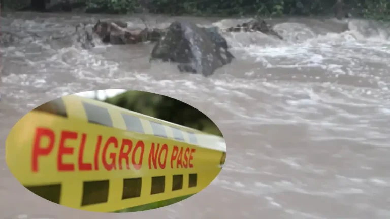 Investigan el macabro hallazgo de un cuerpo sin vida de una mujer en una quebrada del municipio de Andes