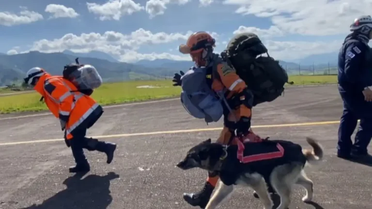 Encuentran los restos de las tres víctimas de la aeronave accidentada en Urrao