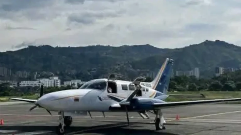 Con profunda tristeza, se confirma que no hay sobrevivientes de la HK2522 tras accidente aéreo en Antioquia