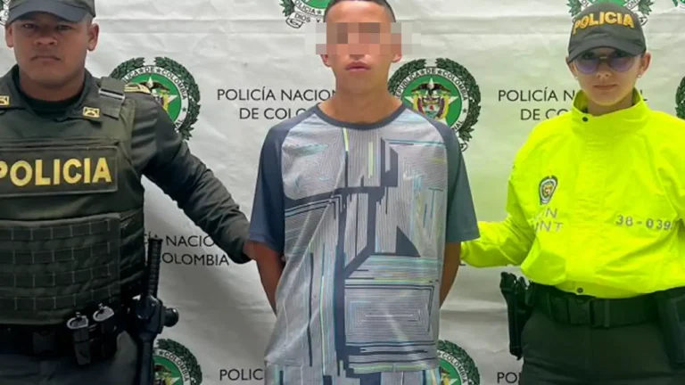 Alias ‘El Vizco’ fue enviado a la cárcel por, presuntamente, pertenecer a una banda dedicada al tráfico de estupefacientes en Santa Bárbara