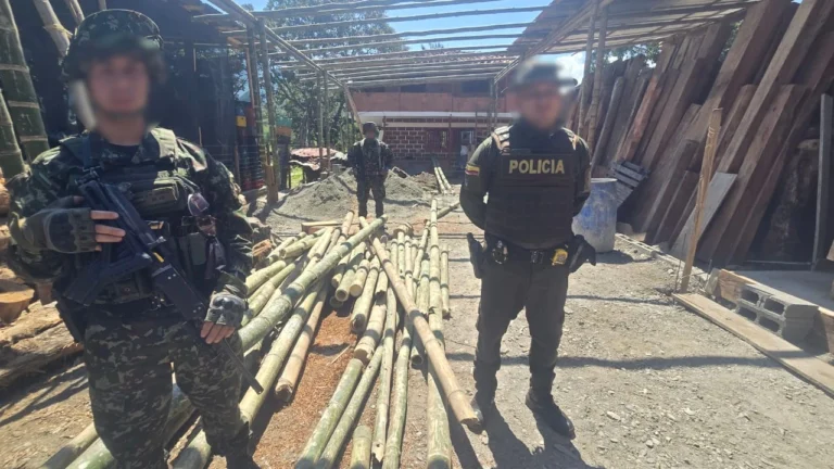 Operativos contra la deforestación en La Pintada dejan la incautación de madera avaluada en  millones de pesos